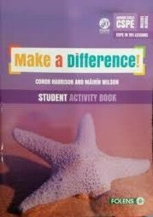 Make a Difference! 4th Edition Student Activity Book